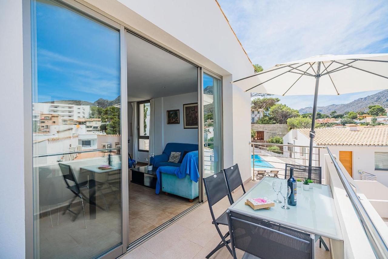 Villa Molins 2 à Cala de Sant Vicenc Extérieur photo