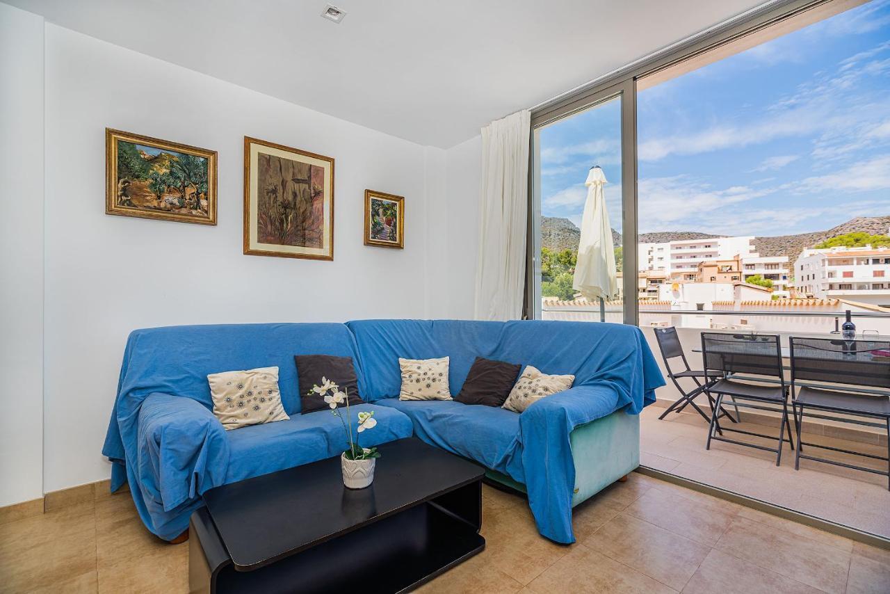 Villa Molins 2 à Cala de Sant Vicenc Extérieur photo