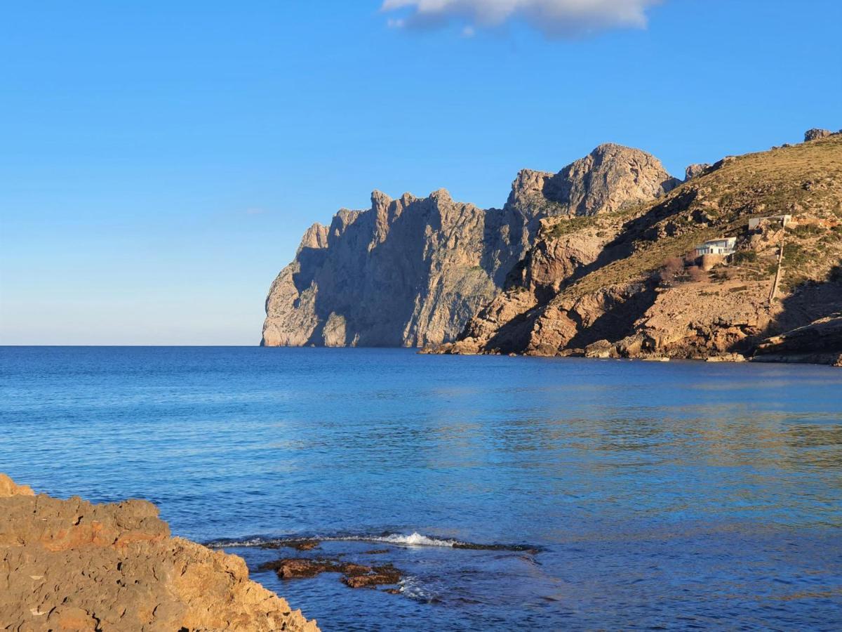 Villa Molins 2 à Cala de Sant Vicenc Extérieur photo