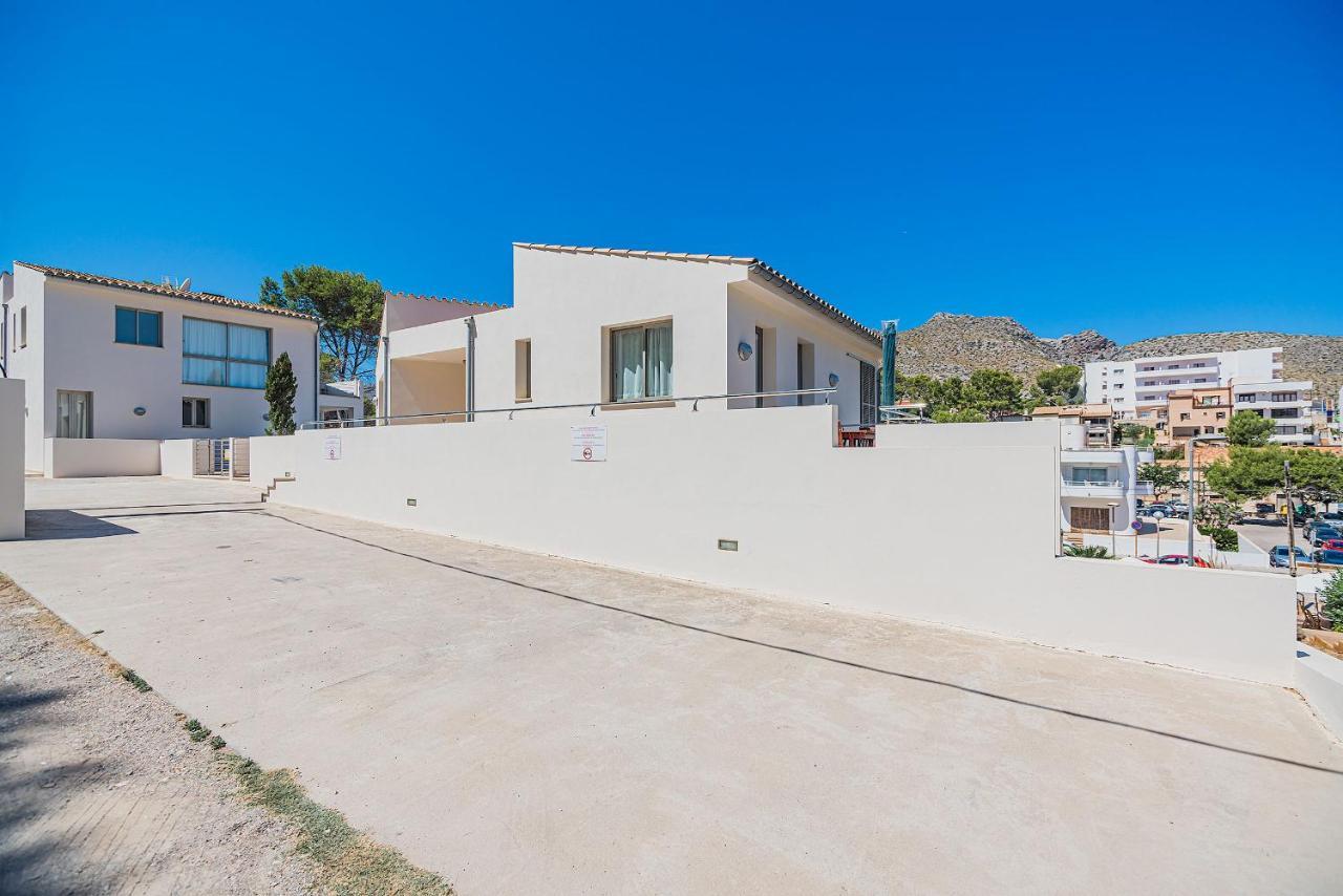 Villa Molins 2 à Cala de Sant Vicenc Extérieur photo