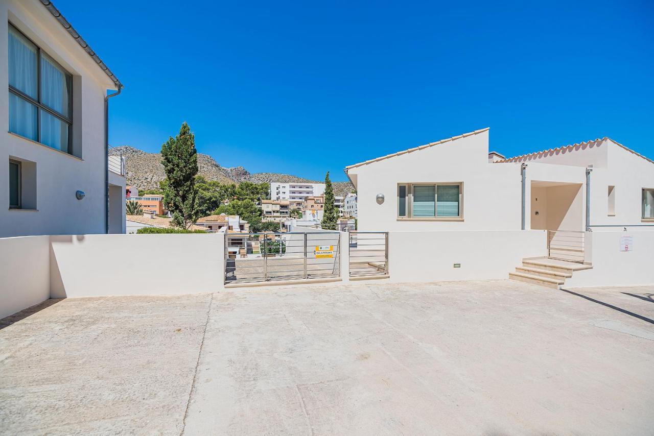 Villa Molins 2 à Cala de Sant Vicenc Extérieur photo