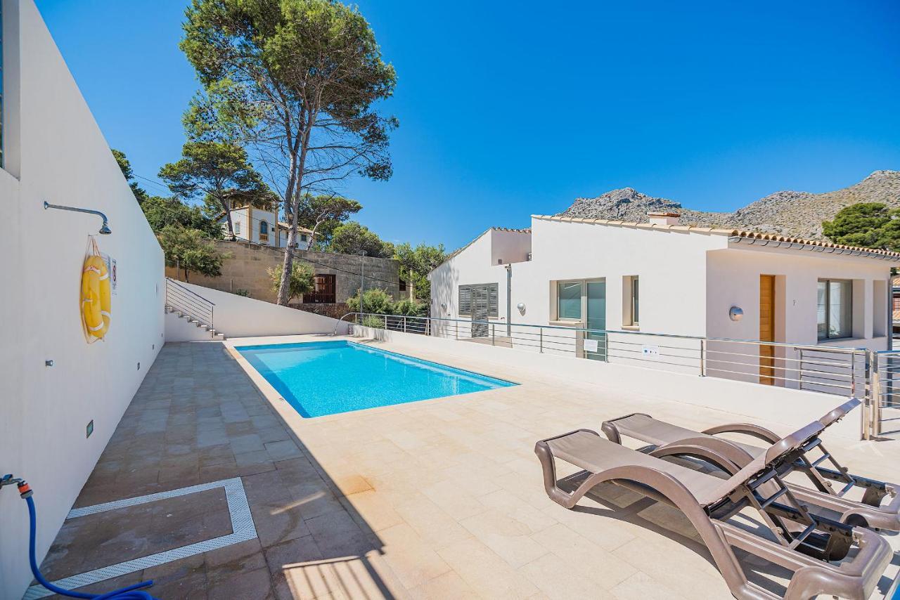 Villa Molins 2 à Cala de Sant Vicenc Extérieur photo